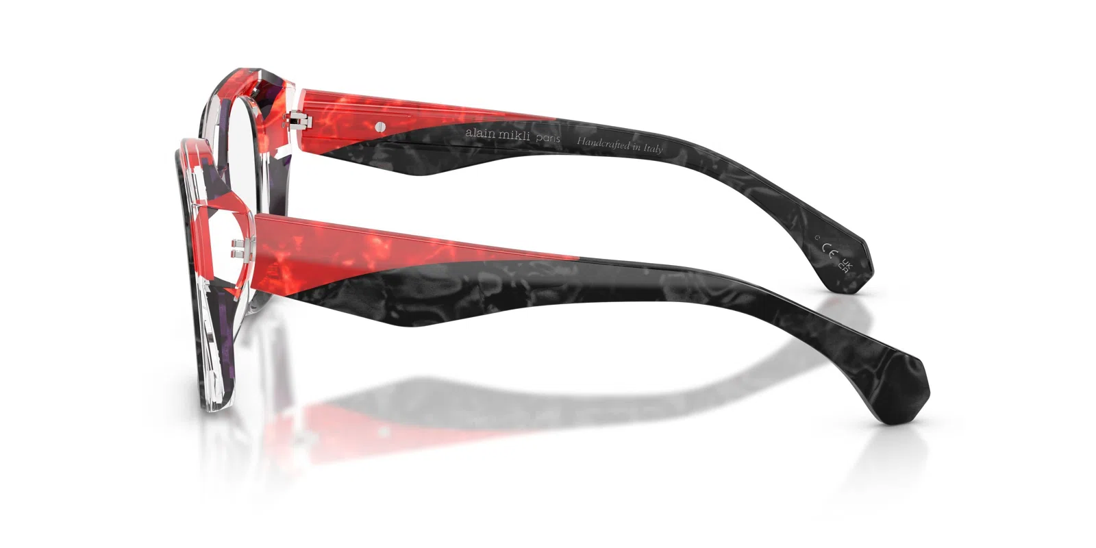Alain Mikli 3542 Eyeglasses - view 2